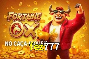 Jogo Fortune Ox no fez777 Cassino