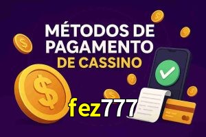 Métodos de Pagamento no fez777