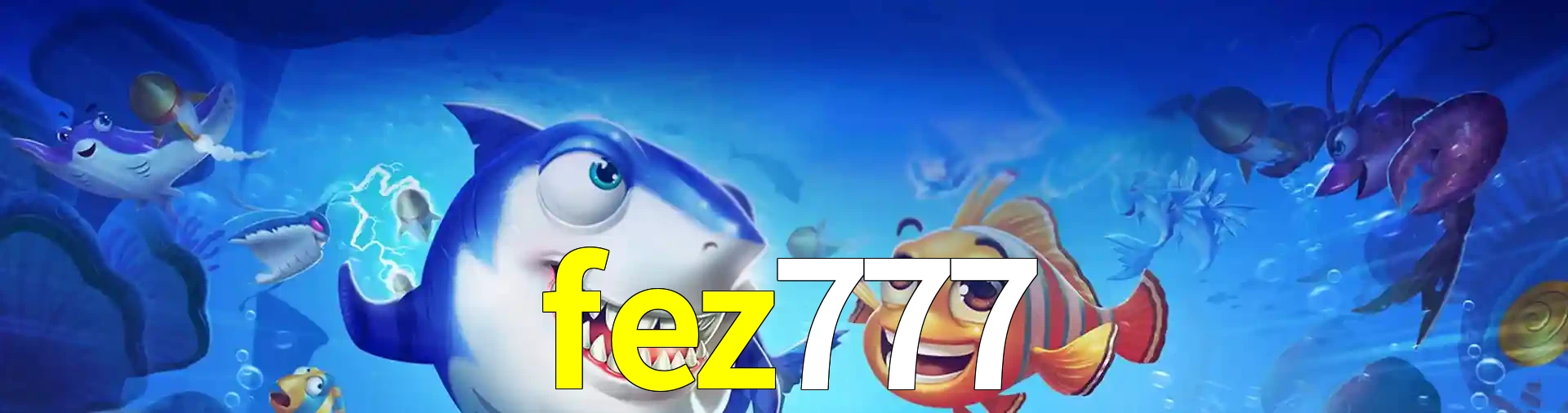 Pescaria Online no fez777 Cassino