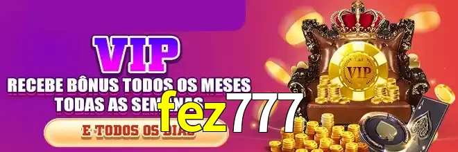 Promoções Imperdíveis do fez777